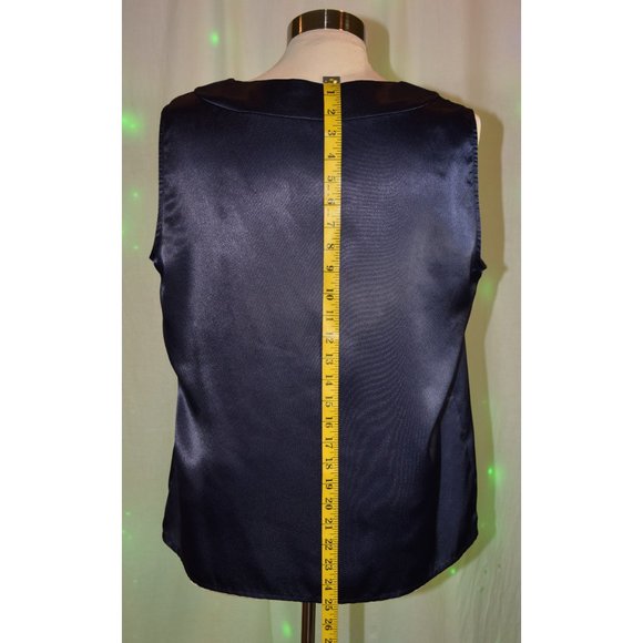 Kasper Blue/ Black Tank size L - Picture 5 of 9